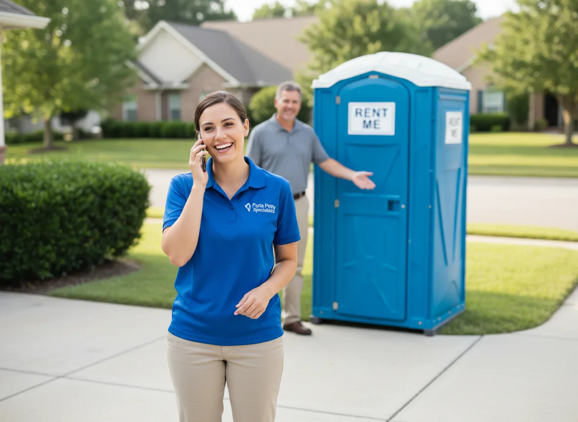 Portable Toilet Rental East Grand Forks, MN FAQs